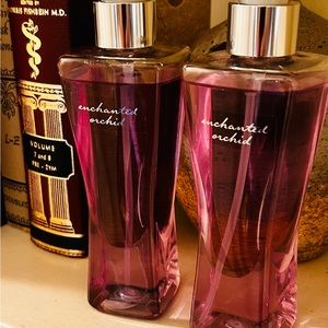 Bath and Body Enchanted Orchid Body Mist